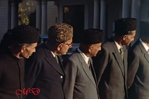 1954ء کو ریاستِ سوات میں ہونے والے انتخابات (آخری حصہ)