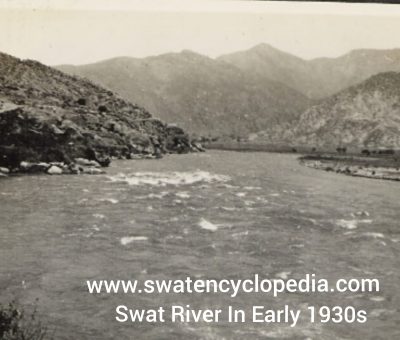 Swat River In Early 1930s