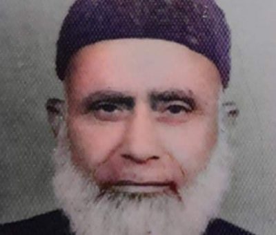 Father of Fazal Raziq Shahab